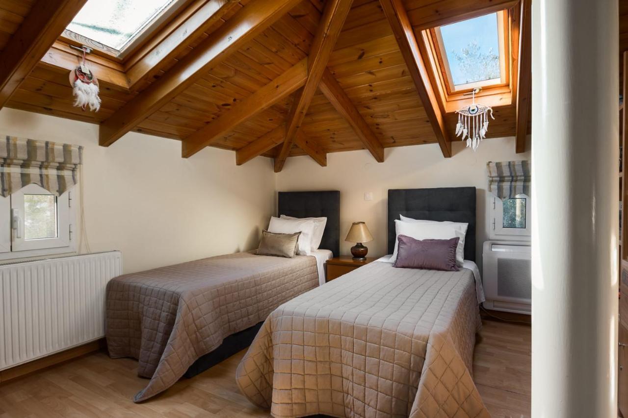Myronis Villa Corfu Town Экстерьер фото