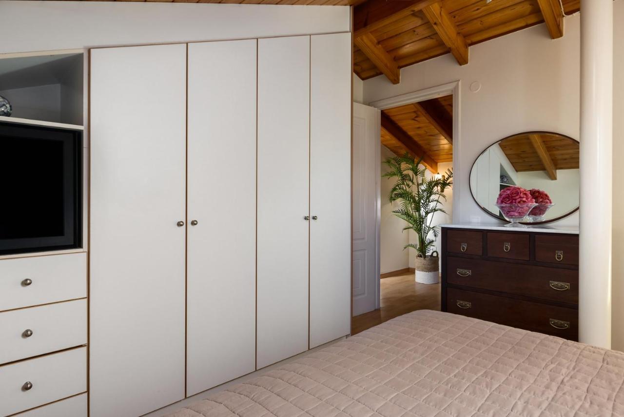 Myronis Villa Corfu Town Экстерьер фото
