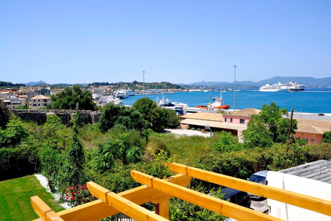 Myronis Villa Corfu Town Экстерьер фото