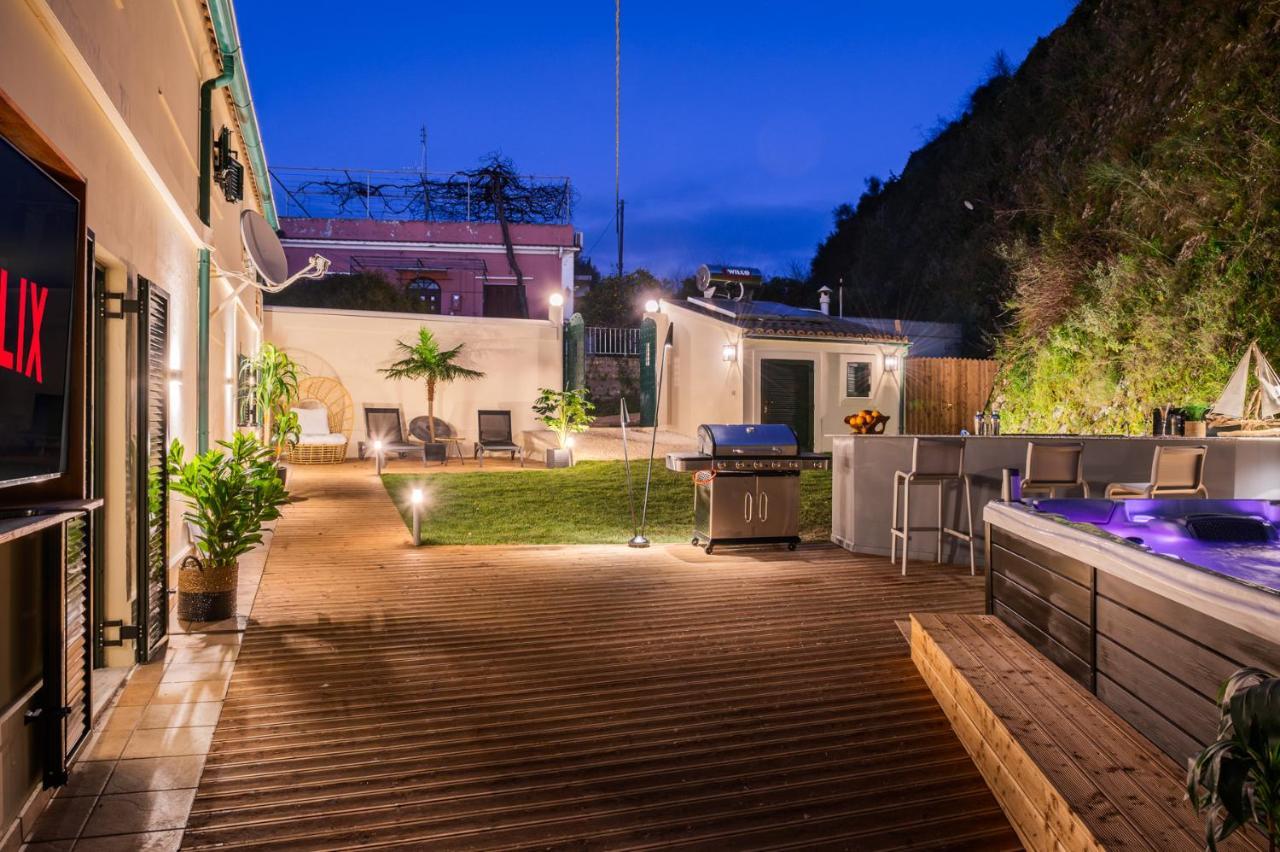Myronis Villa Corfu Town Экстерьер фото