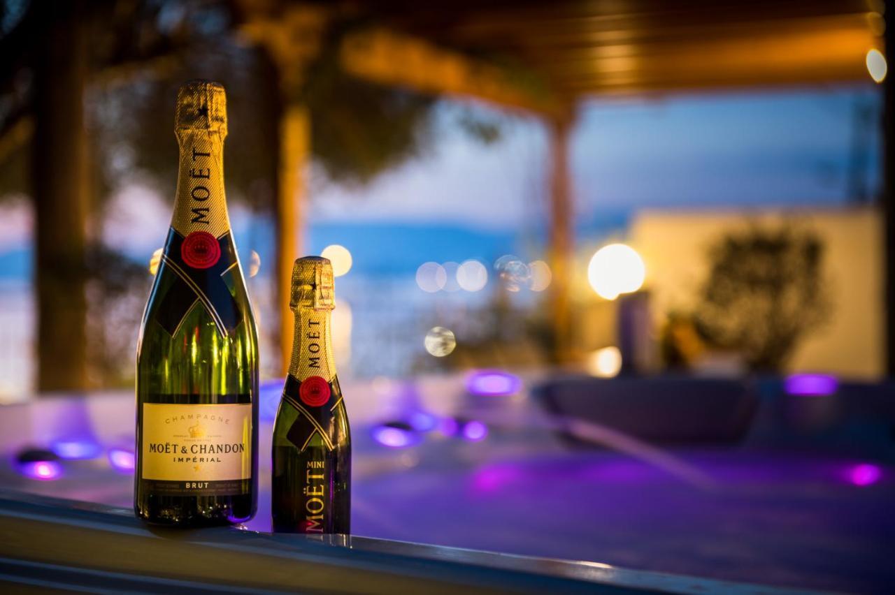 Myronis Villa Corfu Town Экстерьер фото