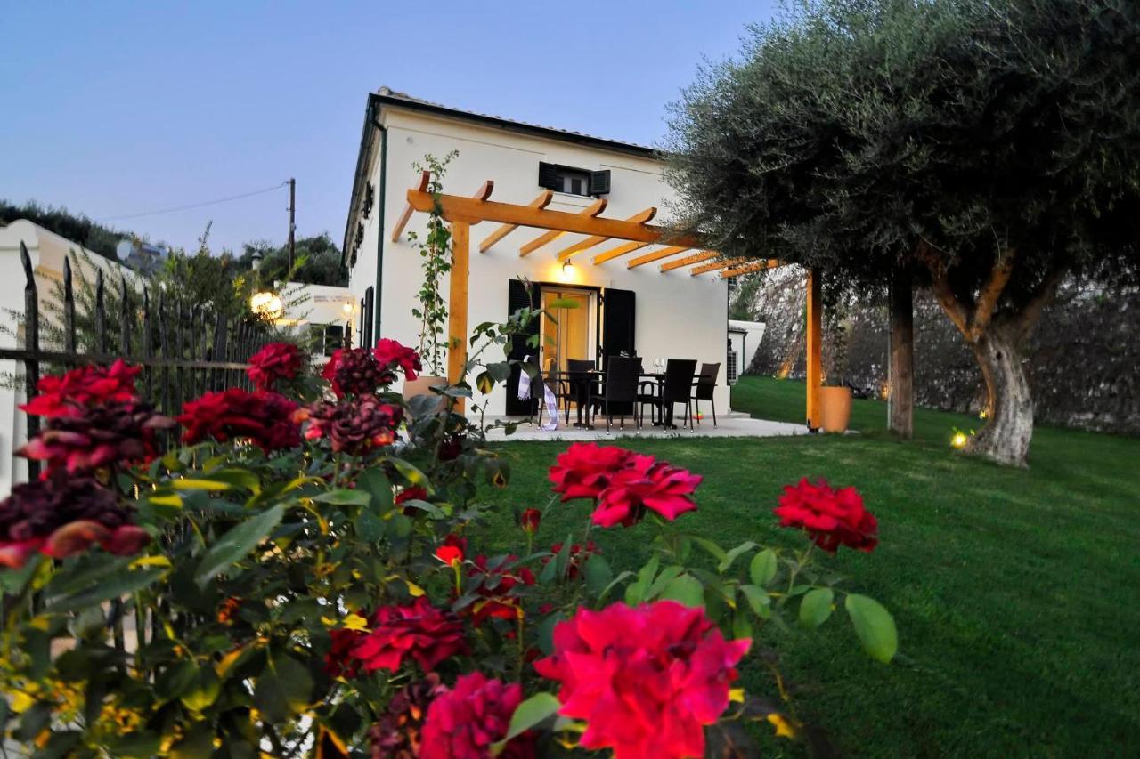 Myronis Villa Corfu Town Экстерьер фото