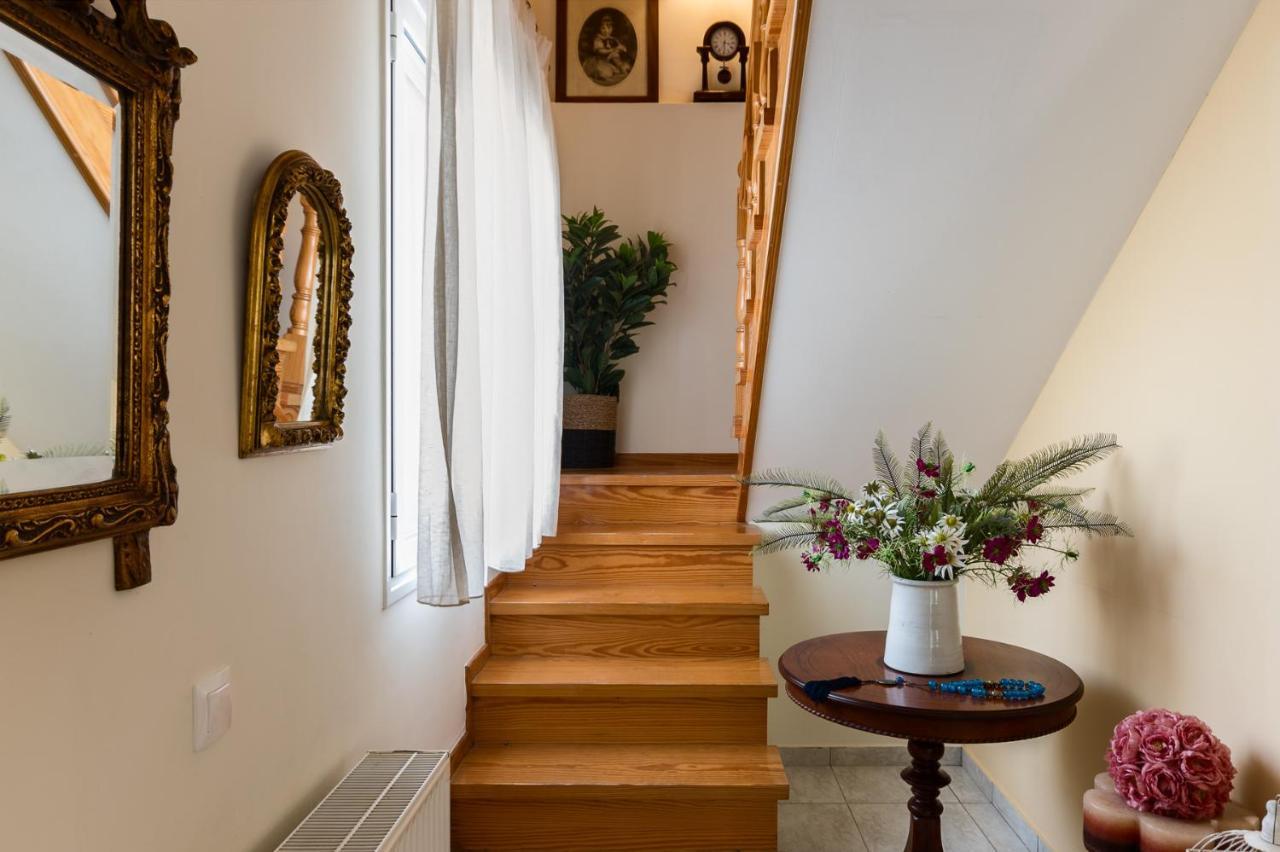 Myronis Villa Corfu Town Экстерьер фото