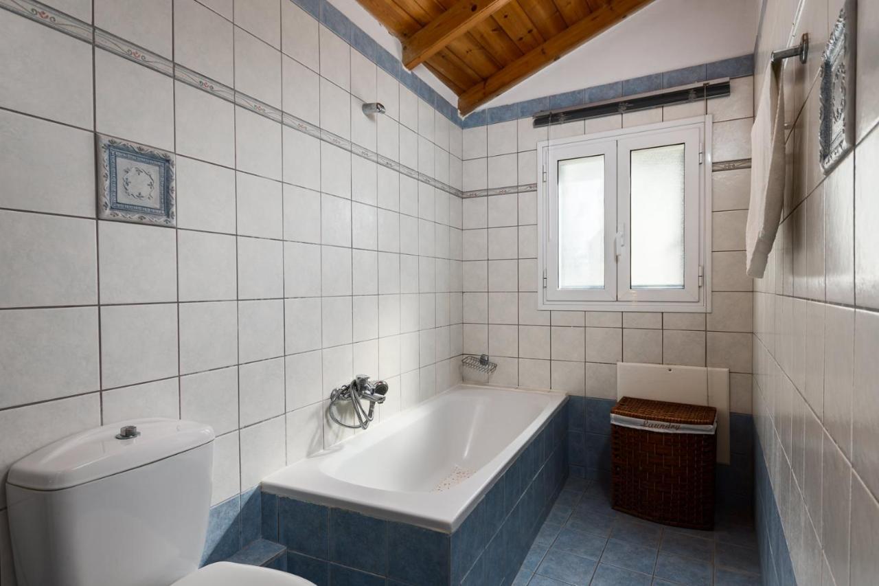 Myronis Villa Corfu Town Экстерьер фото
