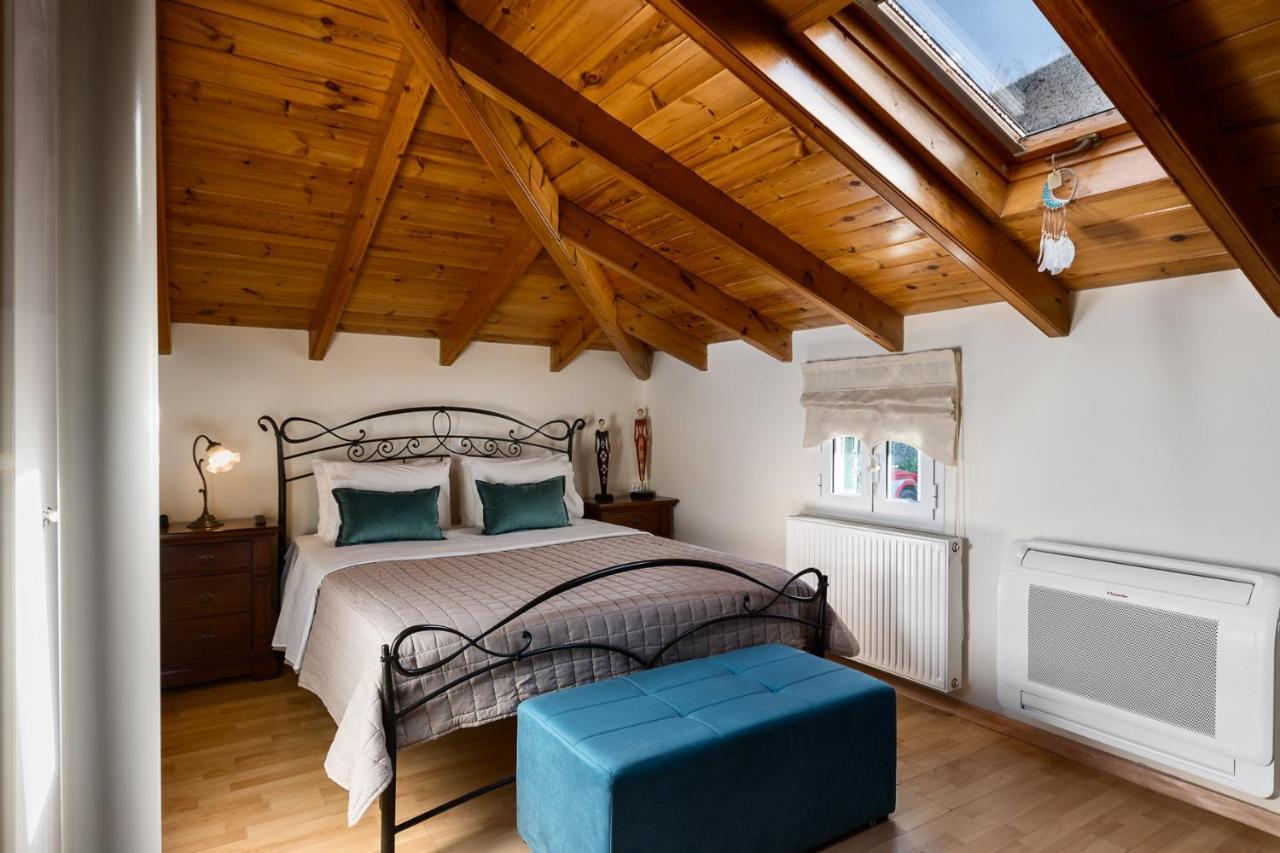 Myronis Villa Corfu Town Экстерьер фото