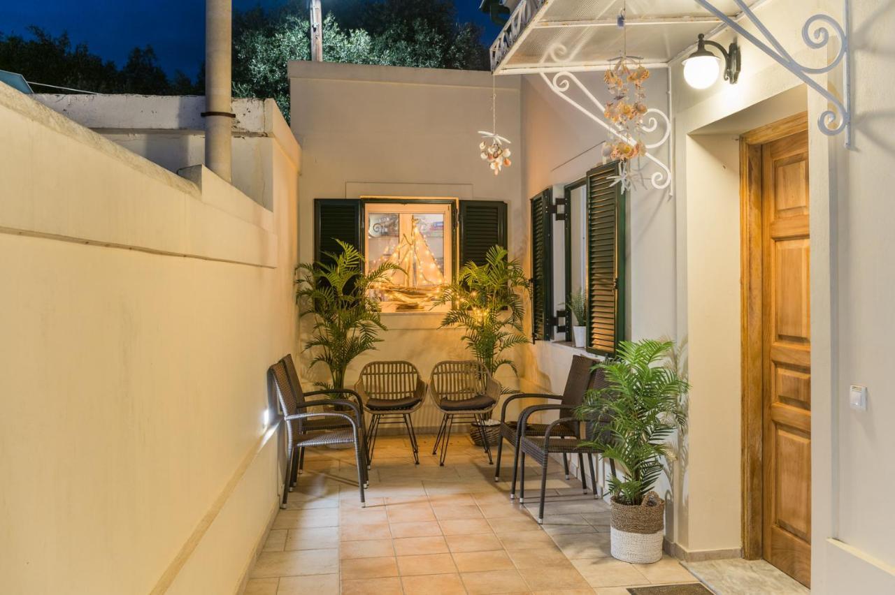 Myronis Villa Corfu Town Экстерьер фото