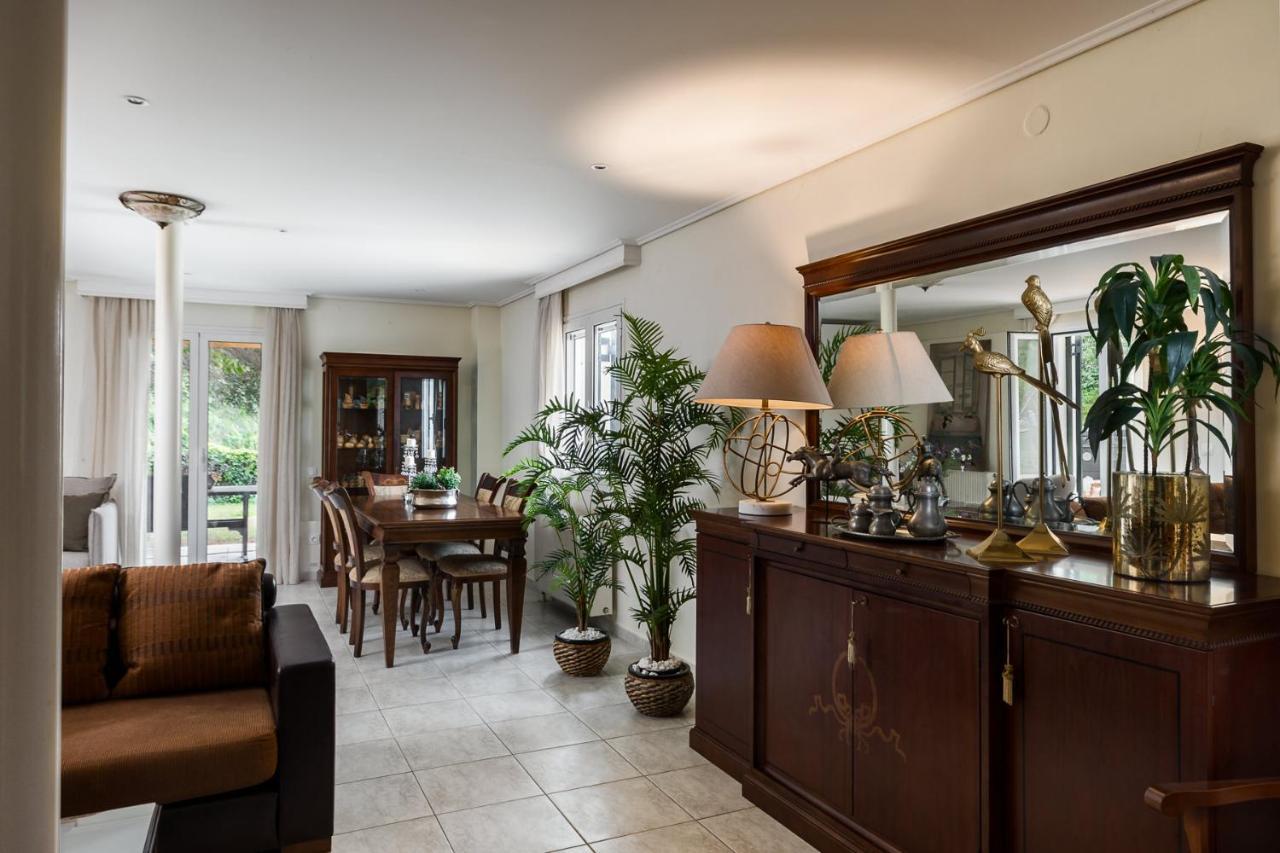 Myronis Villa Corfu Town Экстерьер фото