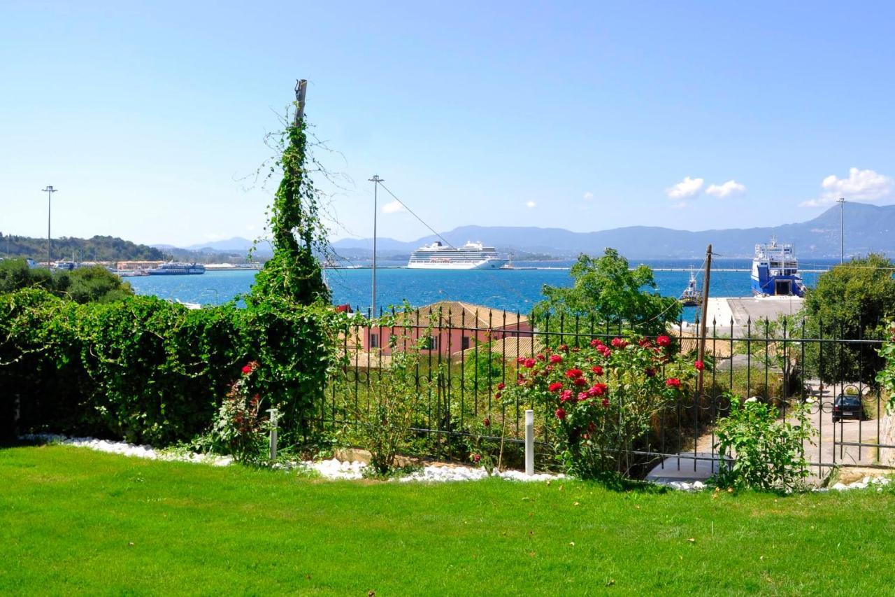 Myronis Villa Corfu Town Экстерьер фото
