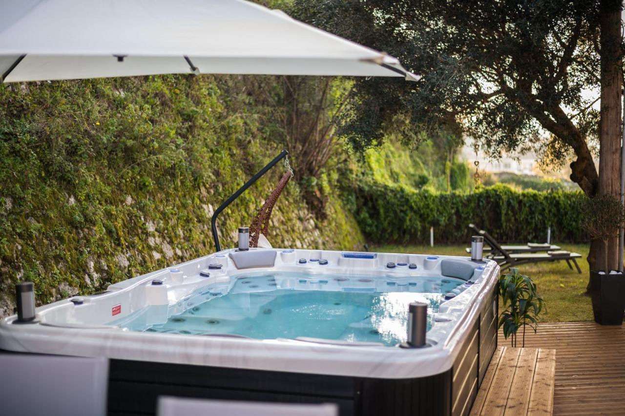 Myronis Villa Corfu Town Экстерьер фото