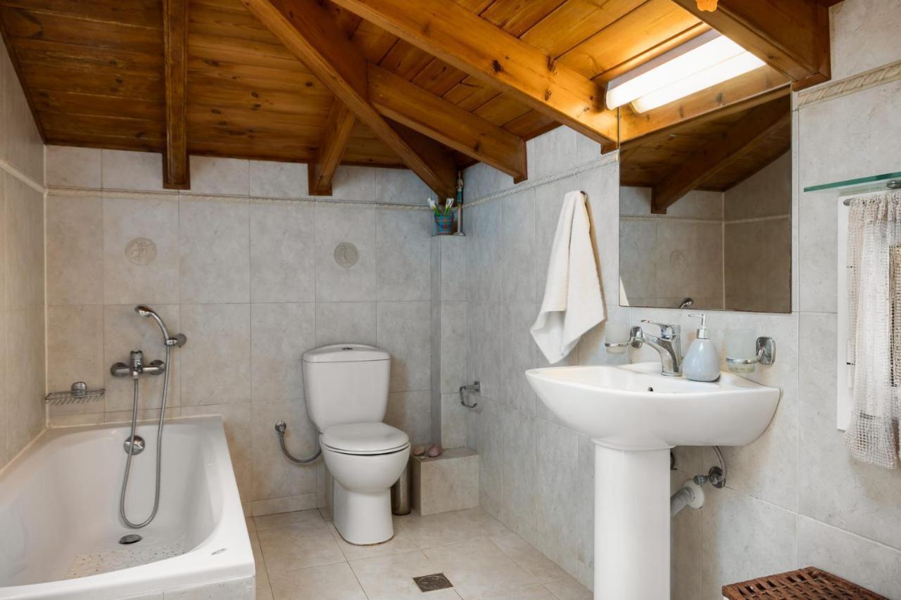 Myronis Villa Corfu Town Экстерьер фото