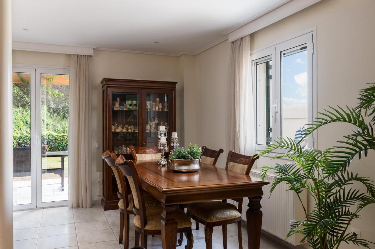 Myronis Villa Corfu Town Экстерьер фото