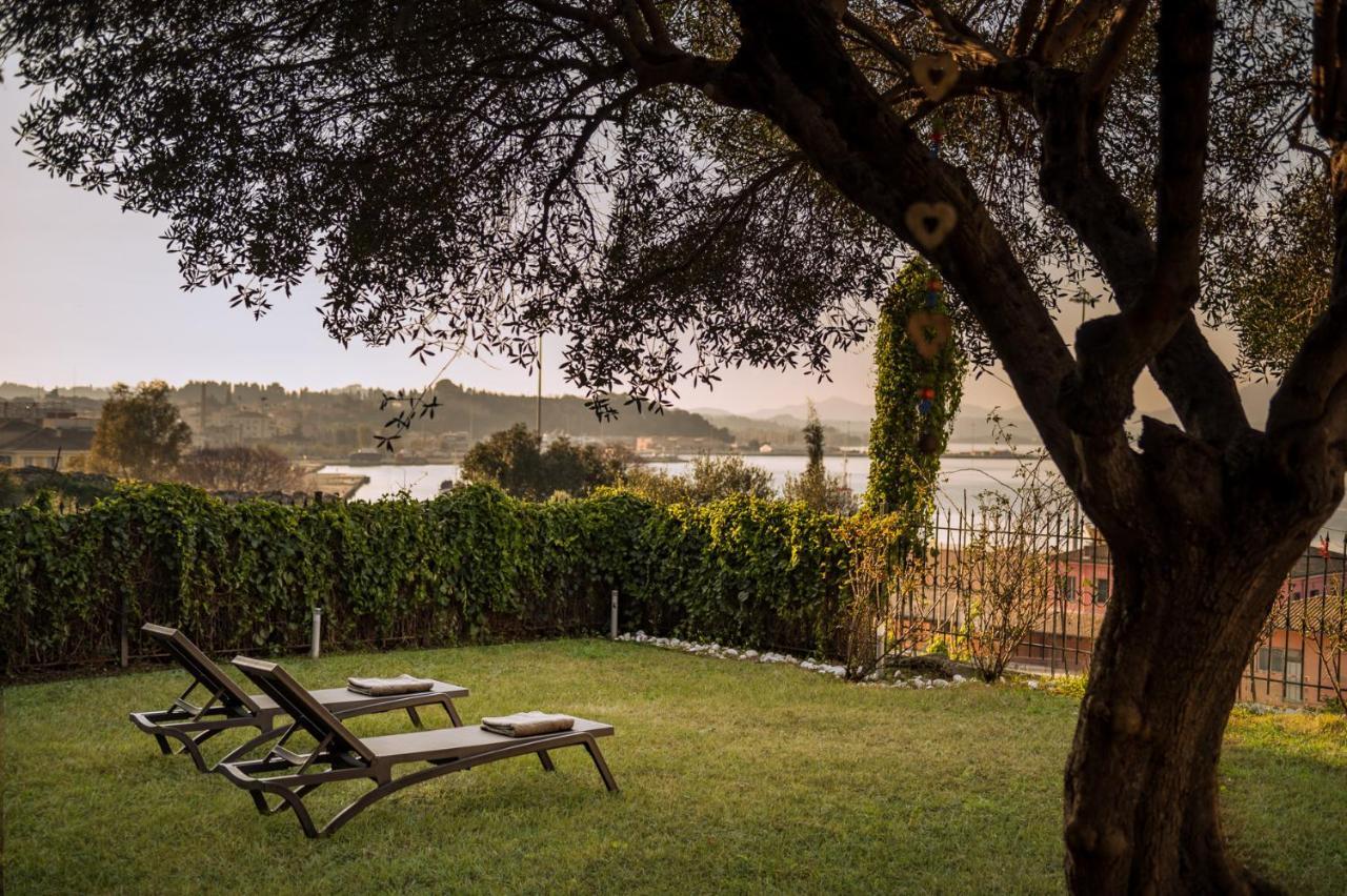 Myronis Villa Corfu Town Экстерьер фото