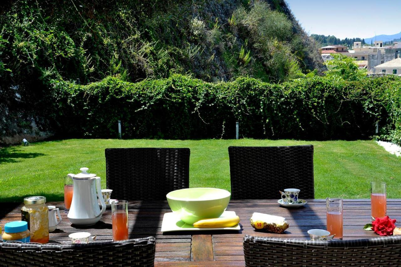 Myronis Villa Corfu Town Экстерьер фото